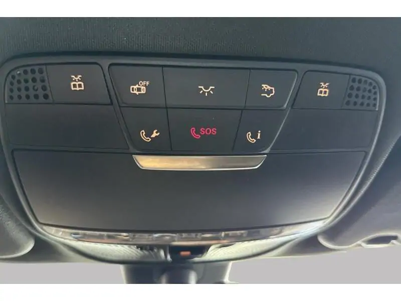 Occasion Mercedes-Benz C 180 AMG Line BLACK 31