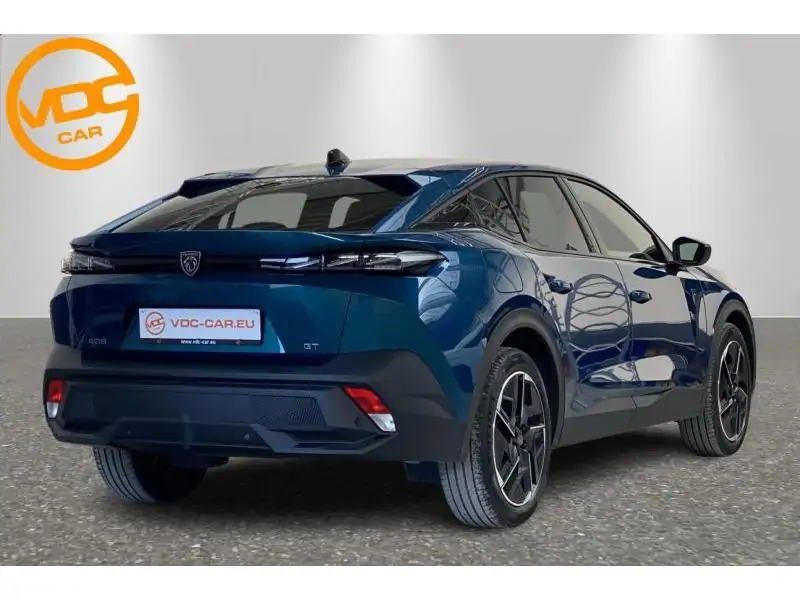 Occasie Peugeot 408 gt BLUE 3