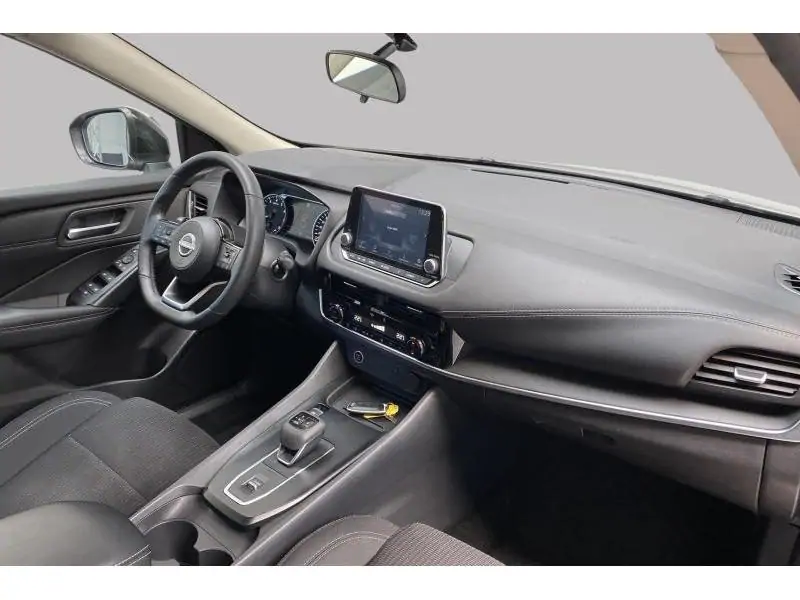 Occasie Nissan Qashqai MHEV Acenta Xtronic BLACK 2