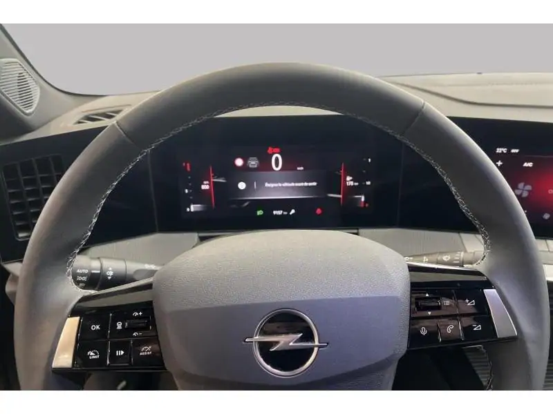 Occasion Opel Astra EDITION GREY 12