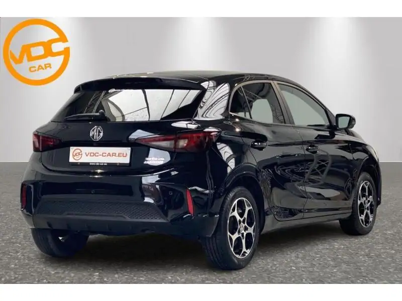 Occasion MG MG3 HYBRID+ LUXURY BLACK 3