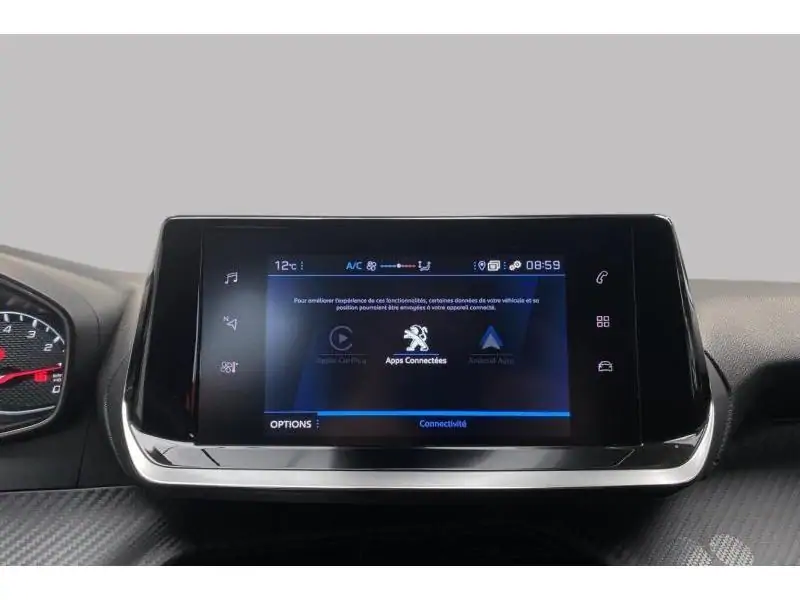 Occasion Peugeot 208 Style GREY 30