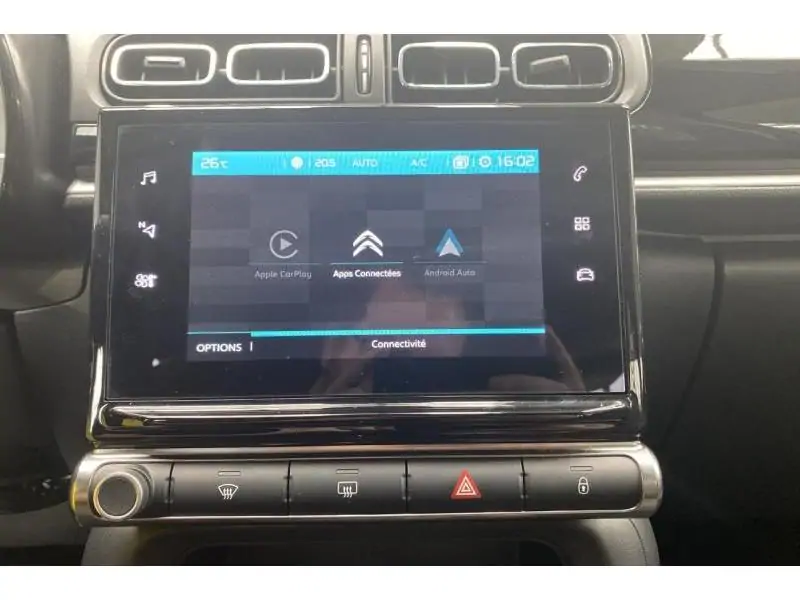 Occasion Citroen C3 Max 1.2 110 eat6 GREY 27