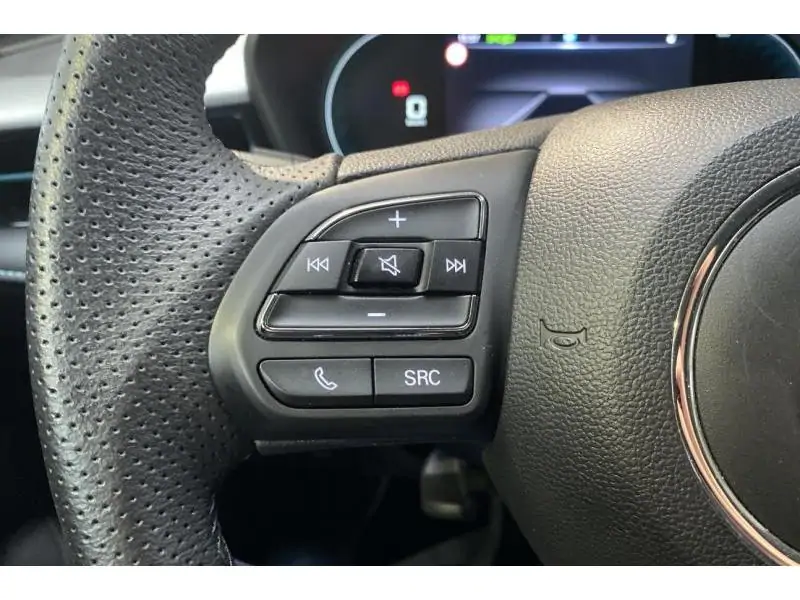 Occasion MG MG5 STANDART CONFORT BLACK 21