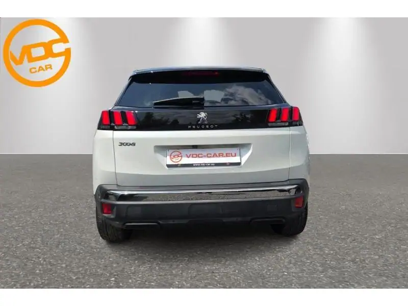 Occasion Peugeot 3008 ALLURE WHITE 8