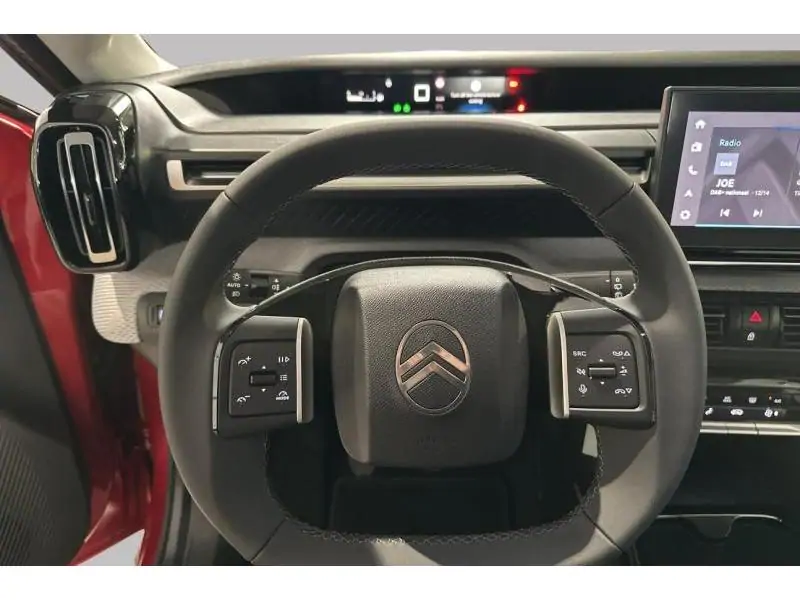 VEHICLE__CONDITION_SERVICE Citroen C3 Turbo 100 ch Manual MAX RED 12