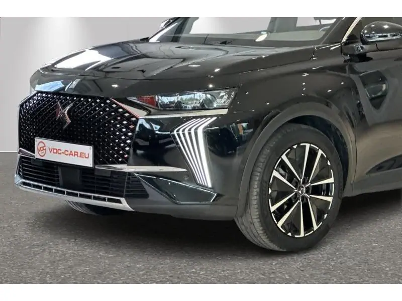 Occasion DS Automobiles DS 7 Crossback E-Tense Bastille + 225 BLACK 32