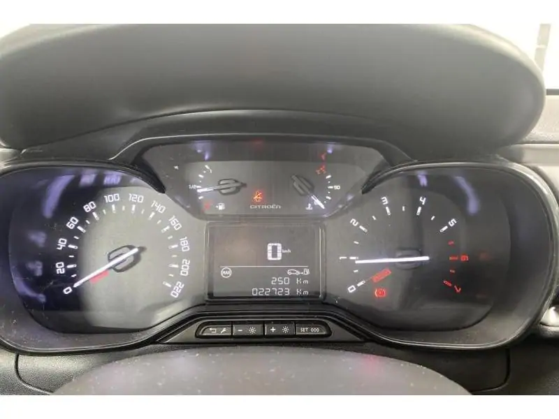 Occasion Citroen C3 Shine WHITE 25