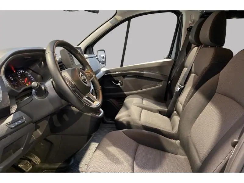 Occasion Nissan Primastar Monospace AUTO GREY 10