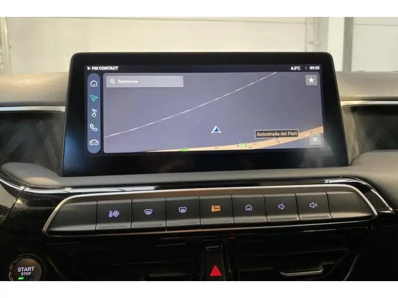 Occasion MG MG3 COMFORT ICE GREY 13