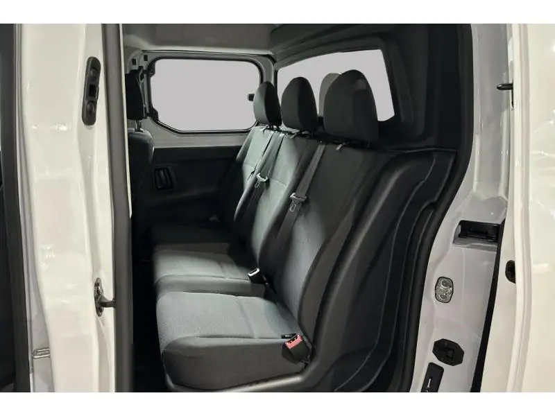 Occasion Citroen Berlingo Van XL Heavy Dubbel WHITE 18