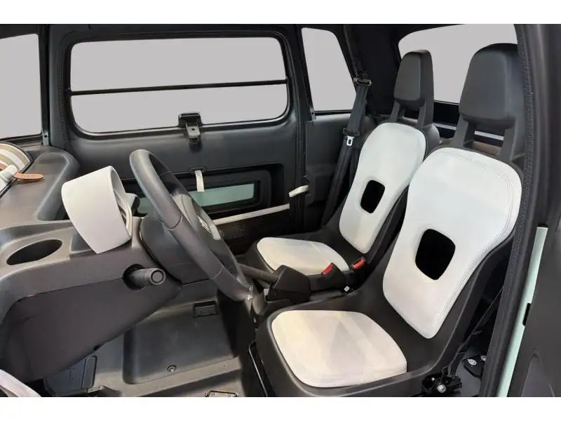 Démo Fiat Topolino Stadswagen CVT BLUE 10