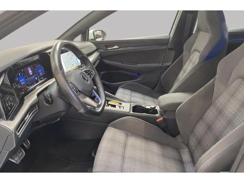 Occasion Volkswagen Golf VIII GTE - 245 PK WHITE 10