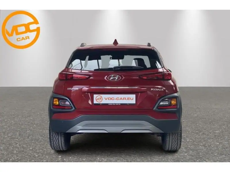 Occasie Hyundai Kona Sky RED 7