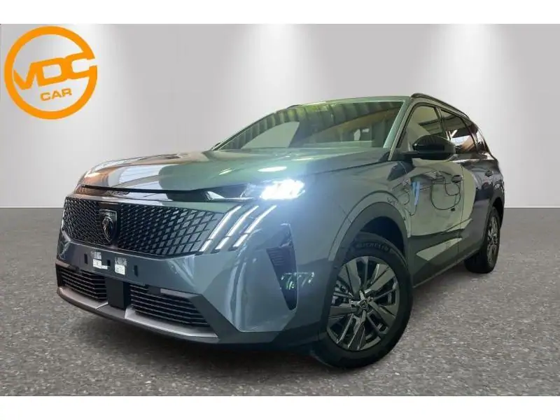 VEHICLE__CONDITION_SERVICE Peugeot 5008 ALLURE BLUE 1