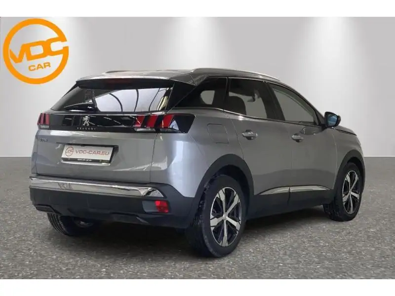 Occasion Peugeot 3008 Allure Pack *Grip Control* GREY 3