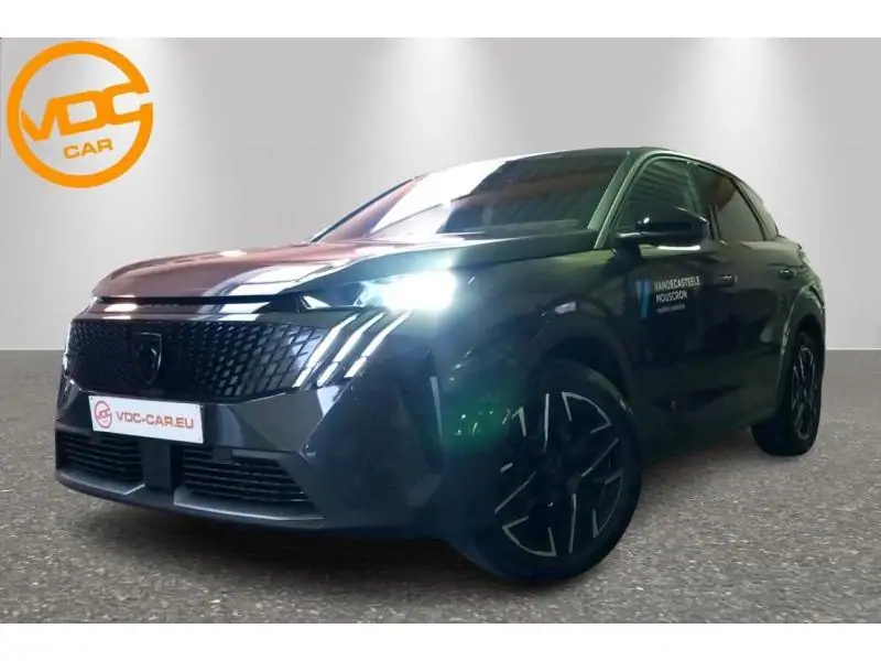 Démo Peugeot 3008 ALLURE BUSINESS GREY 1