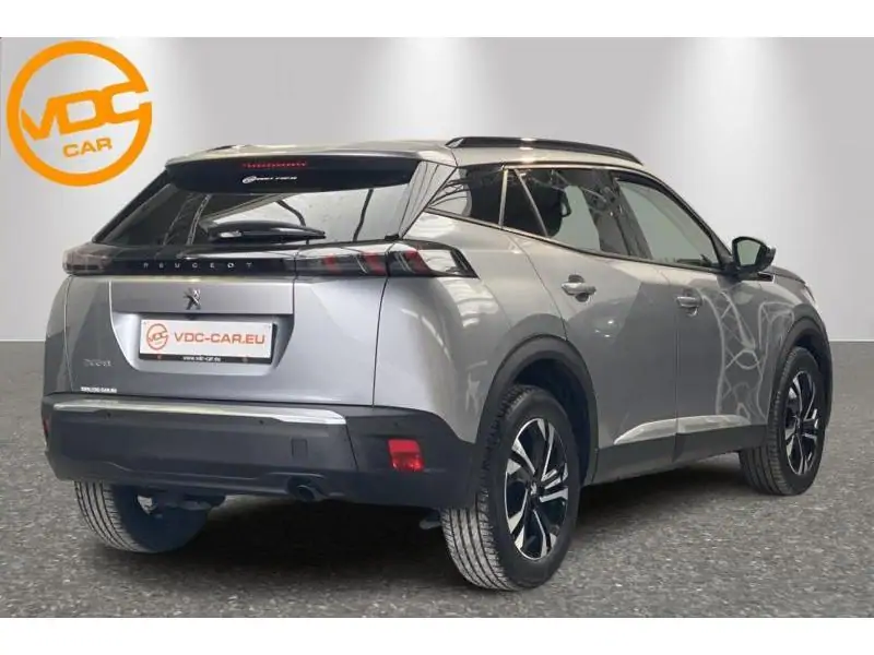 Occasion Peugeot 2008 II Allure SILVER 3