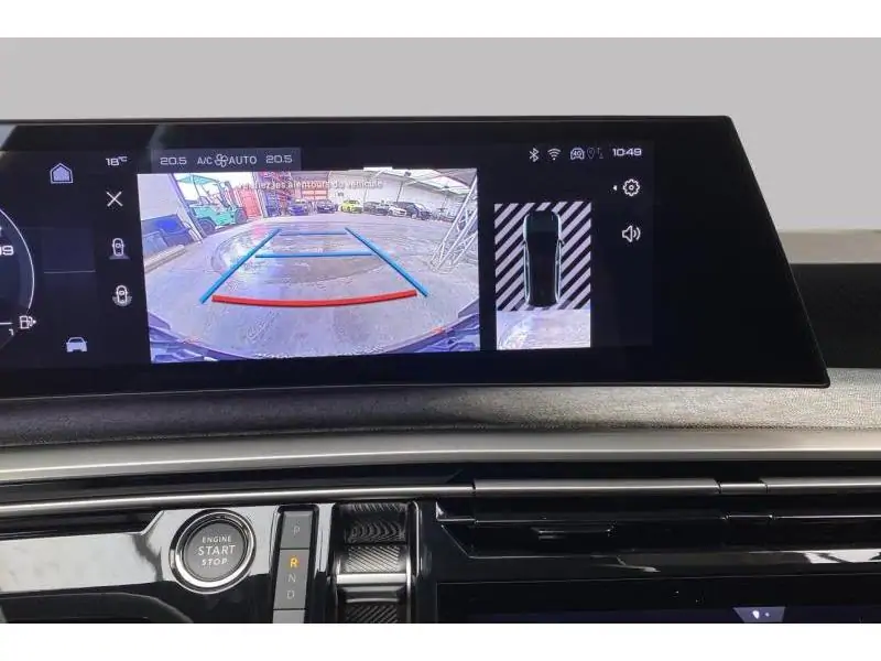 Occasion Peugeot 5008 ALLURE BLACK 14