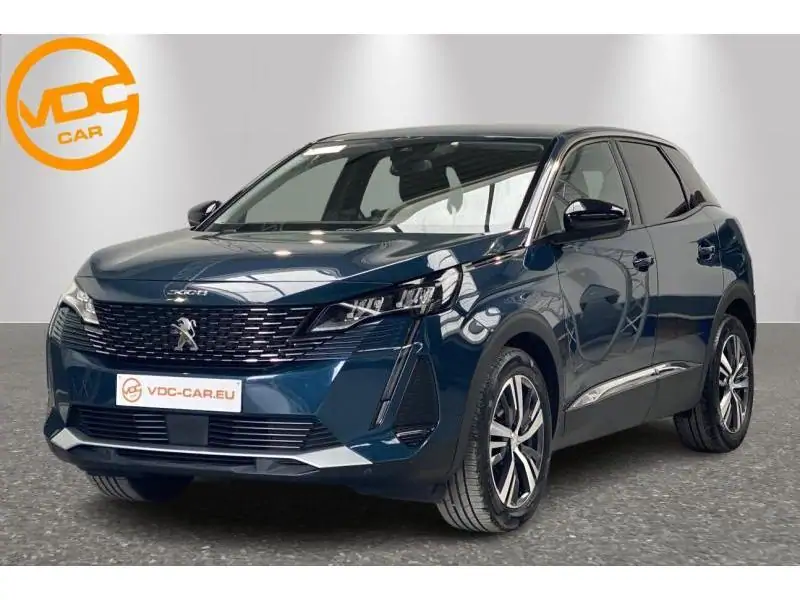 Occasion Peugeot 3008 II Allure Pack GREY 1