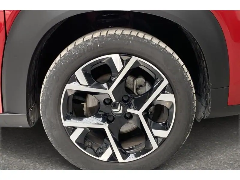 Occasion Citroen C3 Aircross Shine RED 22