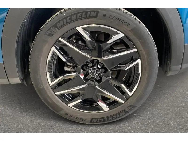 Occasie Peugeot 3008 1.2 Hybrid e-DSC6 Allure BLUE 20