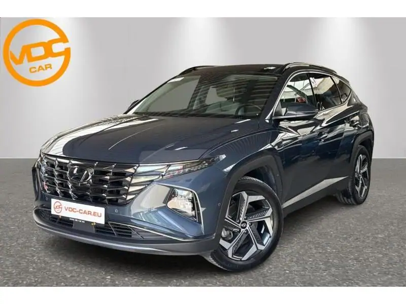 Occasion Hyundai Tucson Full PHEV 230 PK BLUE 1