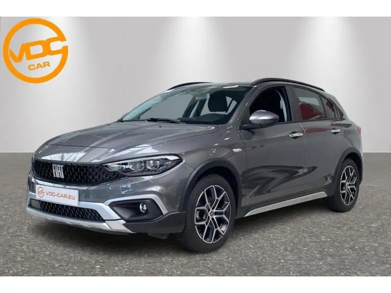 Occasion Fiat Tipo Hatchback Tipo 1.5 Hybrid 130 GREY 1