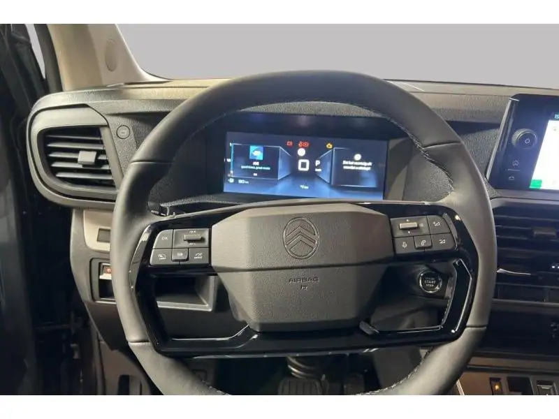 VEHICLE__CONDITION_SERVICE Citroën Jumpy IV ë- GREY 12