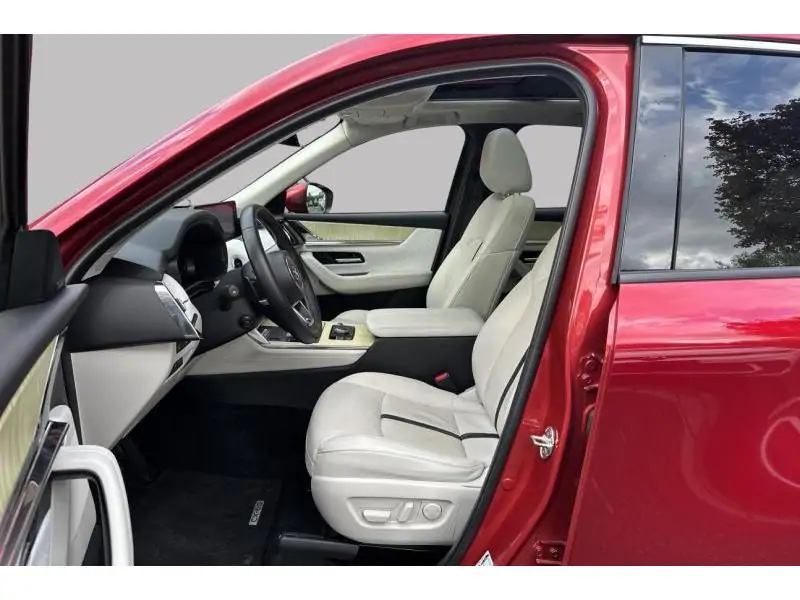 Occasie Mazda CX-60 HOMURA RED 10