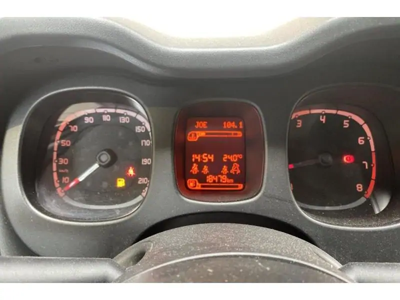 Occasion Fiat Panda Easy *Clim-Bluetooth* WHITE 22