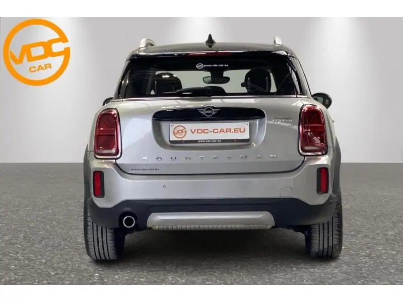 Occasion MINI Cooper Countryman AUTOMAAT - CARPLAY GREY 7