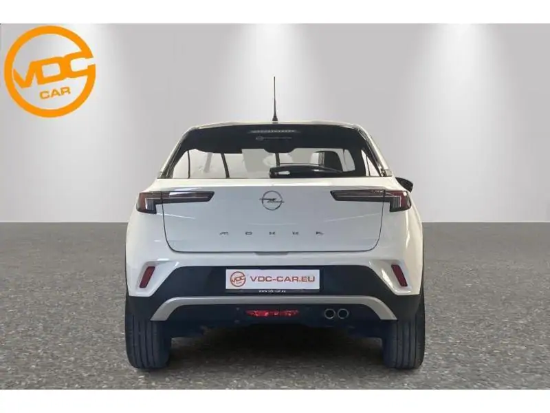Occasion Opel Mokka Elegance WHITE 7