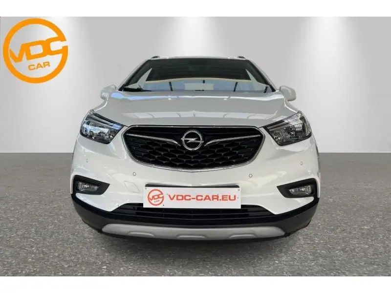 Occasion Opel Mokka INNOVATION WHITE 5