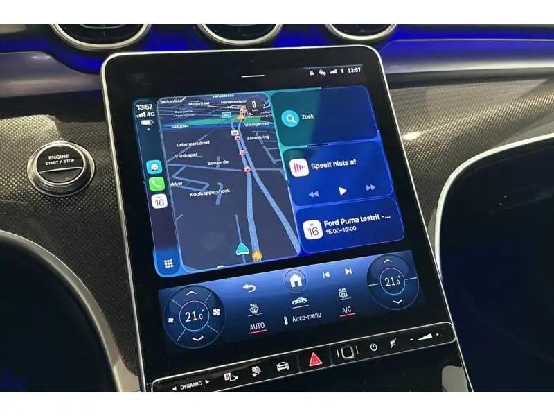 Occasion Mercedes-Benz C 300 Classe C 300e PHEV AMG LINE BLACK 13