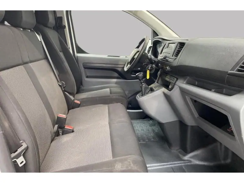 Occasion Fiat Scudo 1.5 MULTIJET L2 WHITE 8