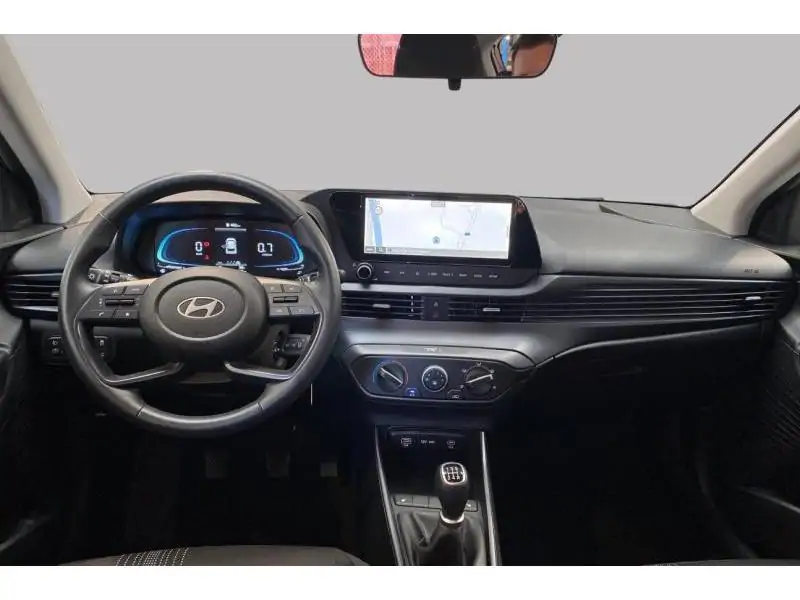 Occasion Hyundai i20 Berline MANUAL RED 11