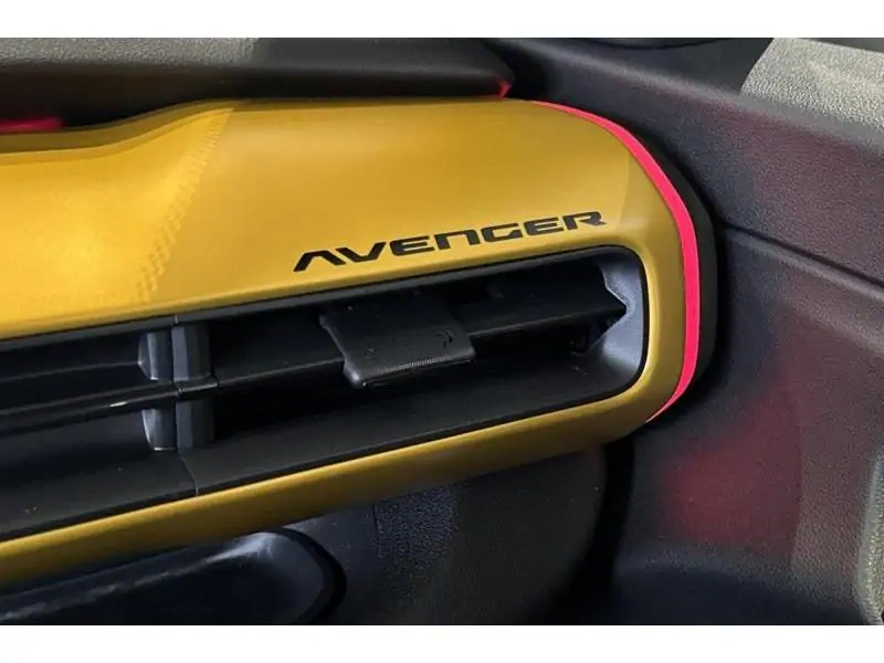 Occasion Jeep Avenger 1st Edition BLACK 27