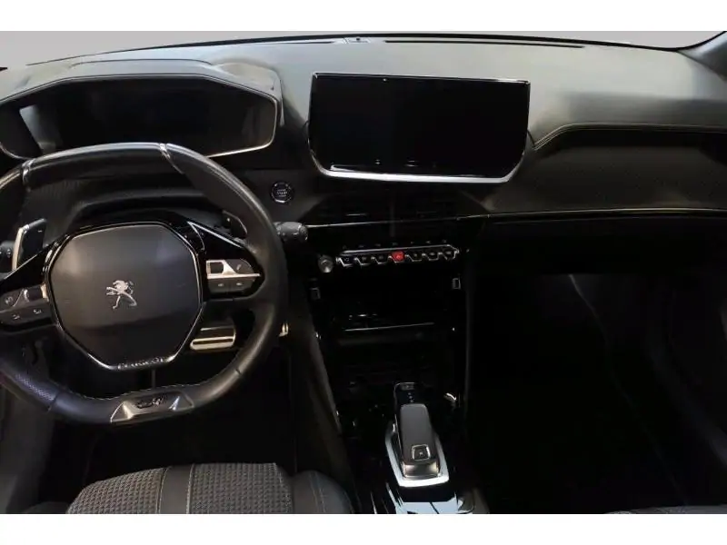 Occasion Peugeot 208 II & e- GT Line WHITE 11