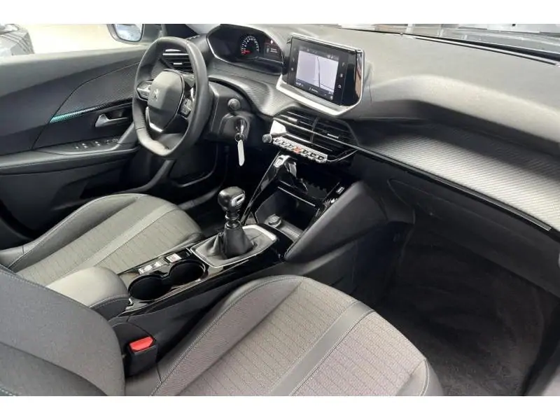 Occasion Peugeot 2008 Allure GREY 2