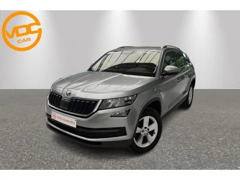 Occasion Skoda Kodiaq Ambiton GREY 1