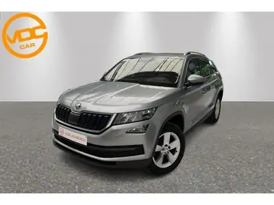 Occasie Skoda Kodiaq Ambiton GREY