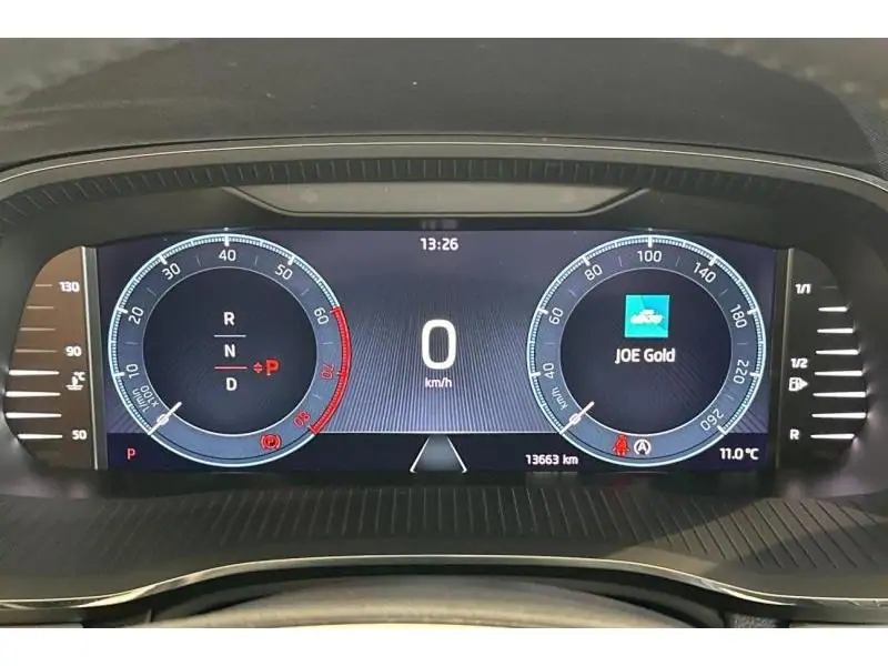 Occasion Skoda Octavia COMBI First Edition - 1.5 e-TSI DSG BLACK 24