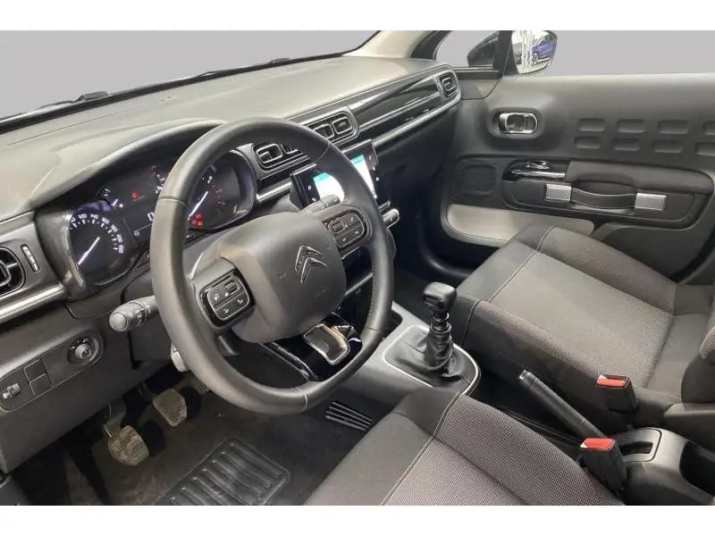 Occasion Citroen C3 MAX 110 PK BLACK 9