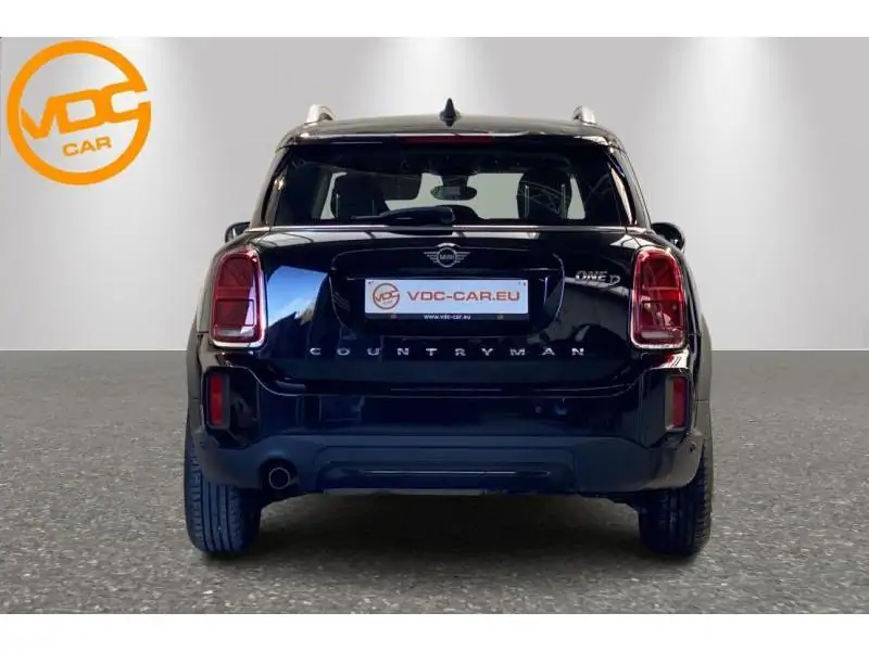 Occasie MINI Cooper Countryman ONE D BLACK 7