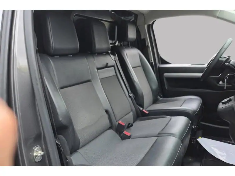 Occasion Fiat Scudo Utilitaire 2.0 DIESEL AUTO GREY 8