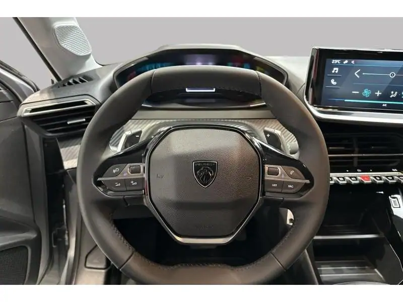 VEHICLE__CONDITION_SERVICE Peugeot 208 Style 1.2 Hybrid 110ch e-DCS6 GREY 12