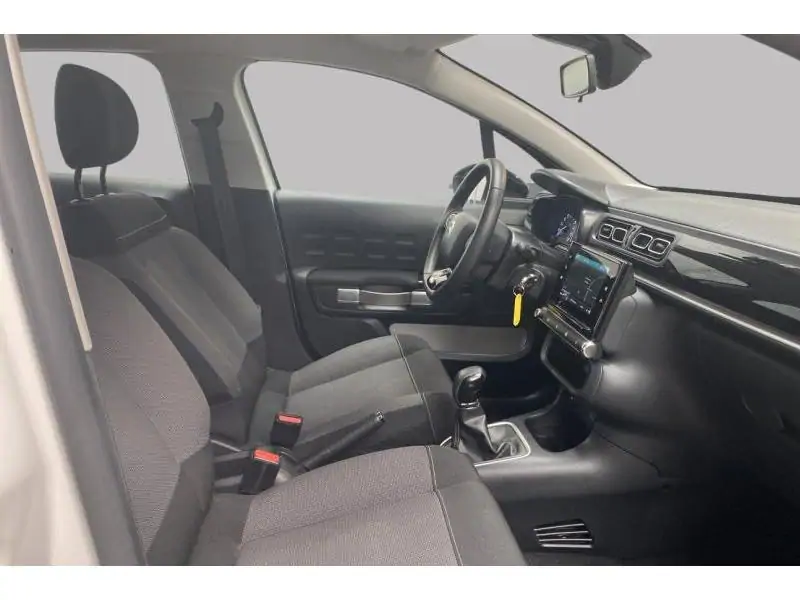 Occasion Citroen C3 Shine BLACK 8