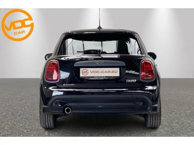 Occasion MINI Cooper Facelift Série limitée Brick Lane BLACK 7