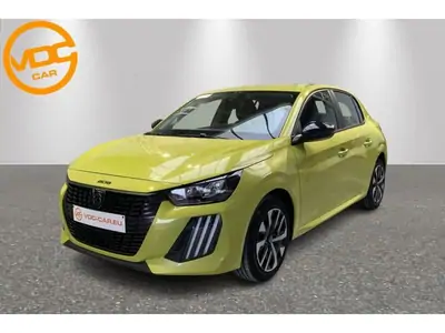 Occasion Peugeot 208 Active YELLOW